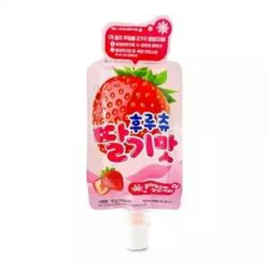 딸기맛 과일젤리 낱개1개 얼려먹는 아이들 여름 간식
