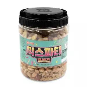 머거본 믹스파티 800g 안주 종합견과