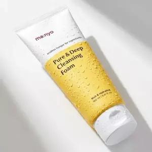 수분만 남기고 다 지우는 쫀쫀 머랭버블 클렌징폼 160ml