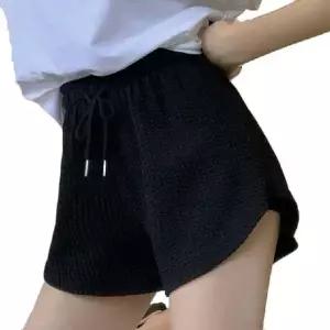 여성여름바지 반바지 숏팬츠 A라인 여름 데일리 인기 여성반바지 홈웨어 여자