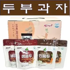 선물세트 [두부과자 선물세트] 어른간식 어른과자 선물세트 추석선물세트 두부스낵 (서기몰)