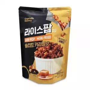 구운 쌀과자 라이스팝 솔티드카라멜 1봉