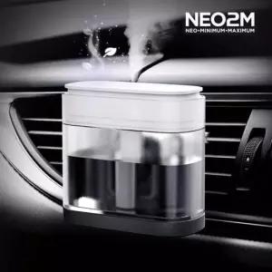 미니가습기 무드등 미니 초음파 무선 차량용 가습기 NEO2M HP958