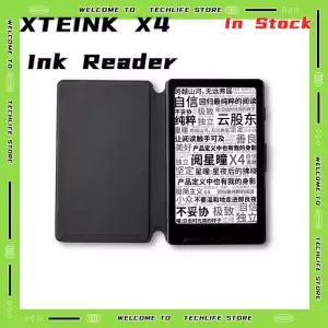 XTEINK X4 전자책 리더 잉크 스크린 긴 배터리 수명 6GB 고해상도 눈 보호 지원 PDF EB 무선 전송 액세서리