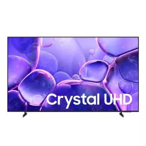 삼성 Crystal UHD 4K TV 214cm 스탠드형 KU85UF8030FXKR(S)