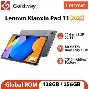 글로벌 펌웨어 레노버 탭 XIAOXIN PAD 2025 11 6GB/8GB RA RO TK ENSITY 6300 7040AH WIFI 구글 플레이