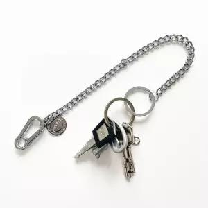 [룽스_62]분실방지 키링 키체인 분실방지 어르신 30cm