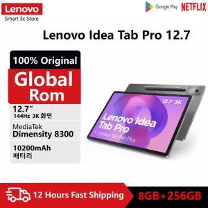 글로벌롬 레노버 디어탭 프로 27 256GB 디어패드 27인치 3K 44hz MTK 디멘시티 8300 WIFI 45W 0200mAh L 안