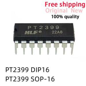 20개  PT2399 DIP16 SOP-16 오디오 디지털 리버브 회로 칩 IC