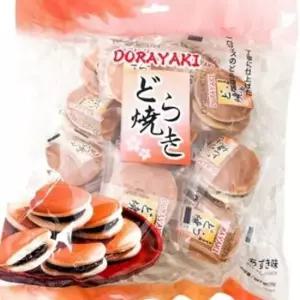 챔피언샵 도라야키 팥맛 빵 미니 케이크 256g (약 14개입)
