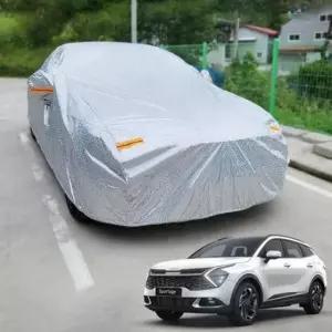 반커버 자동차커버 자동차덮개 전체커버 스포티지NQ5