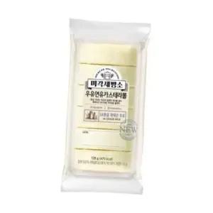 (오티삼립)미각제빵소 우유연유 카스테라롤 128g 6봉