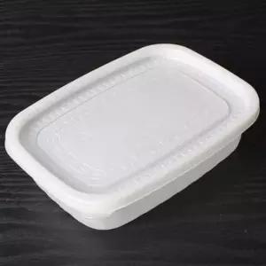 식품일회용용기 배달 간편 사각 테이크아웃 용기 일회용 포장 죽