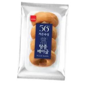 삼립 56시간 저온숙성 탕종 베이글 380g