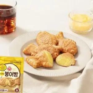 VDF 오뚜기 붕어빵 슈크림480g