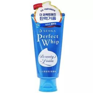 센카 퍼펙트 휩 페이셜 워시 A 120g 국민클렌징폼 국민세안제