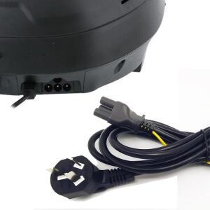 Thrustmaster T300 TX 시리즈 베이스용 교체 전원 공급 장치 어댑터 코드 케이블 연결 3M 및 컨버터
