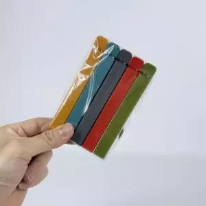 밀봉클립 봉지 밀봉 클립 집게 자석 5P