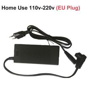 Alpicool 자동차 냉장고 케이블 플러그 110V/220V 가정용 전원 DC 어댑터 EU 영국 액세서리