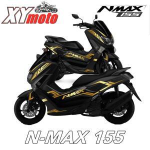 바이크 오토바이 n max 155 전신 스티커, 스크래치 방지, 방수 프로텍터 데칼, 야마하 NMAX N-MAX 155