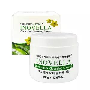 고품질 이노벨라 오이 바이탈라이징 클렌징 크림 500g - O (WBD4076)