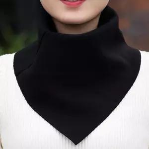 [룽스_62]겨울 머플러 정장 엄마 삼각머플러 선물 넥워머