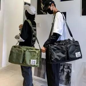 [하프클럽/]운동 가방 스포츠 여행 헬스가방 신발분리 수납 보스턴백