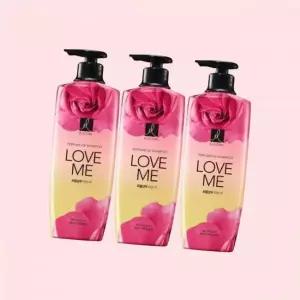 엘라스틴 퍼퓸 향수 러브미 샴푸 600ml 3개 4535025