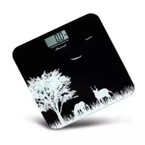 [하프클럽/]체중기 몸무게측정 디지털계기 저울 슬림형 150kg