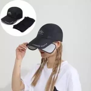 썬햇 UV 자외선 여름용 여성용 챙넓은 차단 모자