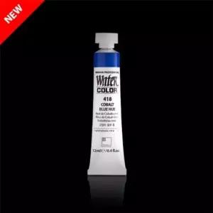 고품질 신한 수채화물감 12ml 낱색 (W21FE10)