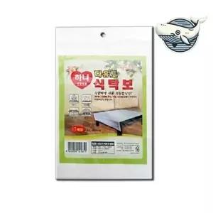 다용도 일회용 식탁보 10매 행사 장식용 일회용 식탁비닐 식당 덮개 상커버 상덮개