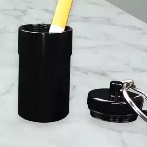 오너클랜 TBZ 데일리 재떨이 디자인 간편한 휴대용 위생적인 휴대용재떨이 미니케이스 텀블러재떨이