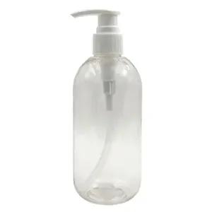 펌프용기 공병 300ml 화장품 샴푸 세제 소분용기 펌프용기 주방세제공병 (WBA8195)