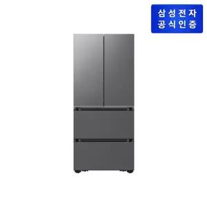 [삼성전자]삼성 비스포크 AI 김치플러스 RK70F49M2DD 4도어 프리스탠딩 490L_