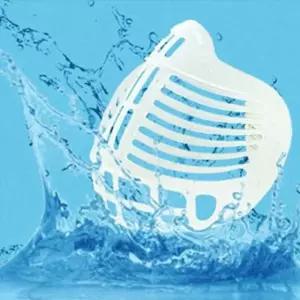 피부 보호 소프트 실리콘 3D 입체 마스크 가드10개 (W8C009D)