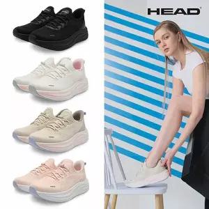 헤드(HEAD) 26SS 이지핏 듀얼셀 스니커즈+아치인솔 여성용
