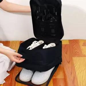 [라일리] Rly 방수 여행용 신발 파우치 수납 여행용 신발 가방