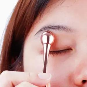 괄사 도구 얼굴 마사지 스틱 괄사기 눈마사지봉 마사지봉 지압봉 (WB400FE)