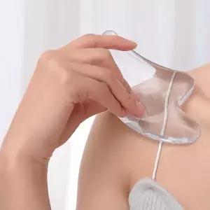 얼굴 바디 마사지 괄사 경락 림프 마사지기 DD-11878 페이스롤러 (WA5EDEF)