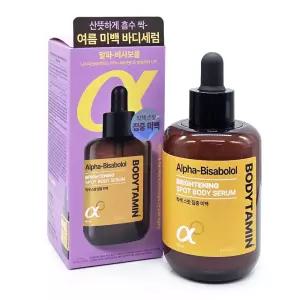 비욘드 바디타민 알파 브라이트닝 스팟 바디세럼 80ml