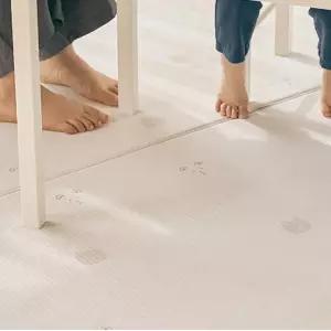 대형 유아 놀이방 쿠션 매트 아기 거실 층간소음 방지