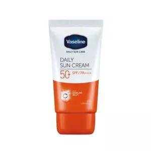 바세린 데일리 선케어 선크림 자외선크림 SPF50+ 무기자차 유기자차 (WEBFAE4)
