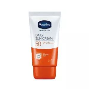바세린 데일리 선케어 선크림 자외선크림 SPF50+ 무기자차 유기자차 (WEBFAE4)