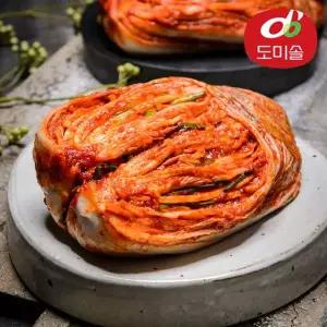 [NS홈쇼핑][도미솔] 박미희 맛있는 포기김치 8kg[35948123]