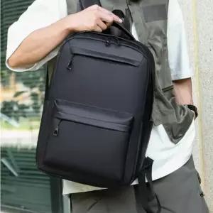 캐리어결합 데일리 책가방 노트북 대학생 백팩 남성