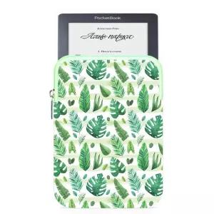 ONYX BOOX GO 6 2024 ereader ebook Universale 파우치 소프트 플러시 지퍼 백 슬리브용 케이스