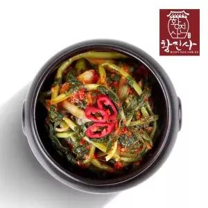 [NS홈쇼핑][황진사] 황사장의 진심과 사랑담은 열무김치 3kg[35948171]
