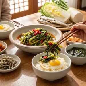 [HACCP 인증] 100% 국내산 아삭 시원한 열무김치 10kg