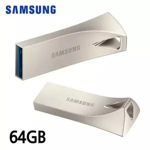 삼성 usb메모리 3.1 BAR Plus 64GB Flash DriveUSB USB 고급답례품 기념품 단체선물 데이타저장 외부소 휴